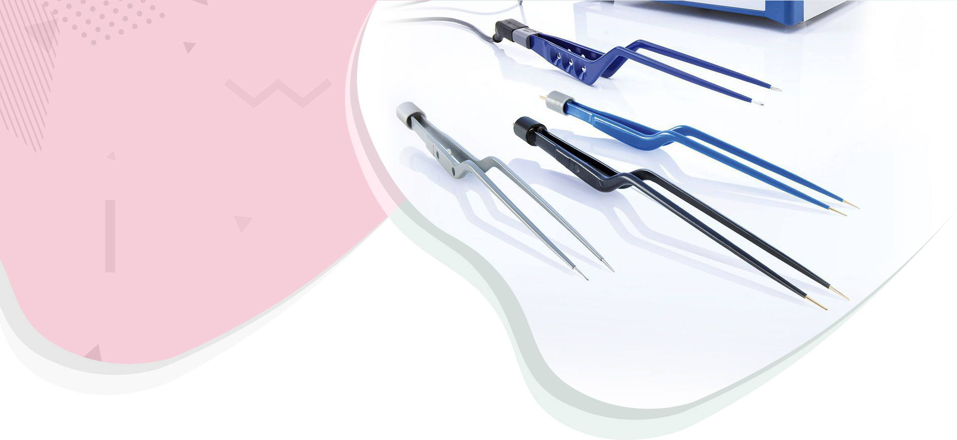 electrosurgical instruments banner