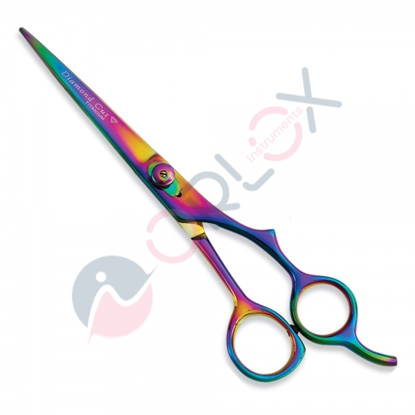 Titanium Coated Scissor