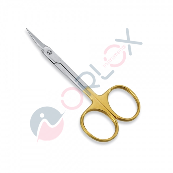 Cuticle Scissors
