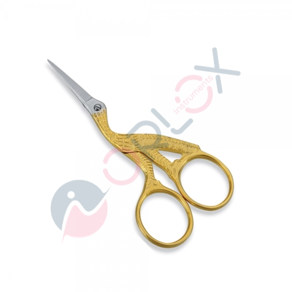 Cuticle Scissors