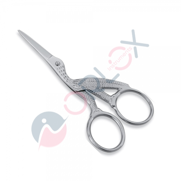 Cuticle Scissors
