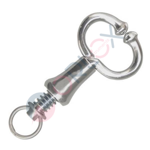 Bull Nose Holder