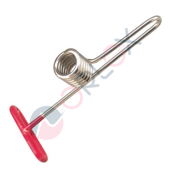 Shepherds Crook Leg & Neck Model