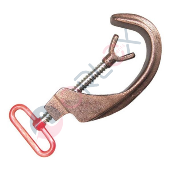 Anti kick Bar