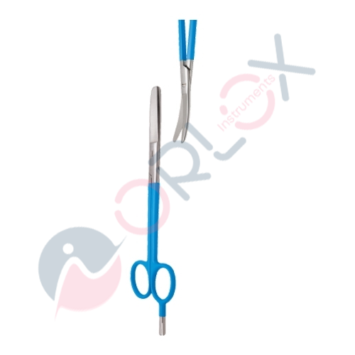SURGICAL SCISSORS (STR.)